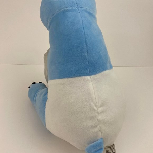 Set of 2 Kohl's Cares World of Eric Carle Gorilla & Polar Bear Plush Animals 10" - Picture 10 of 16